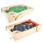 Pinball Planet and Flipper Football 2-in-1 - PIN 356003